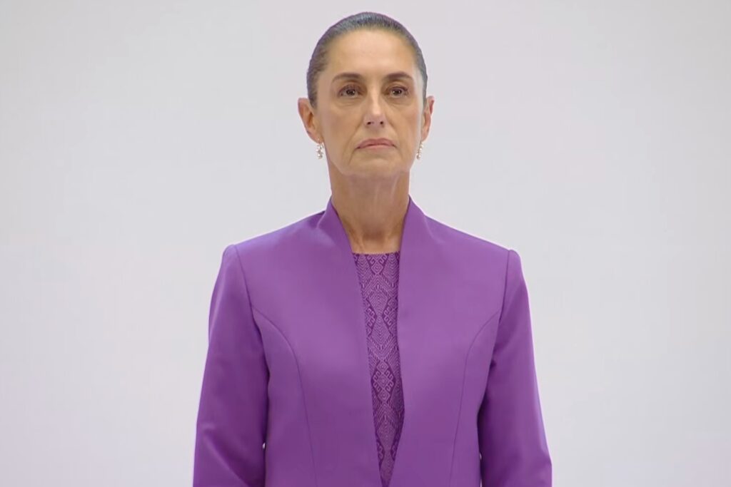 En vivo: Segundo Informe de Gobierno de la presidenta Claudia Sheinbaum