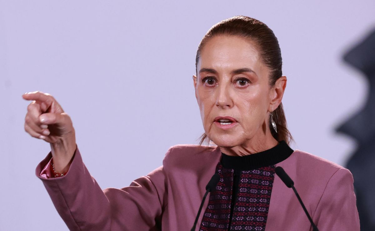 Sheinbaum habla de la Ley Antimemes, ¿qué castigará? Sheinbaum habla de la Ley Antimemes, ¿qué castigará?