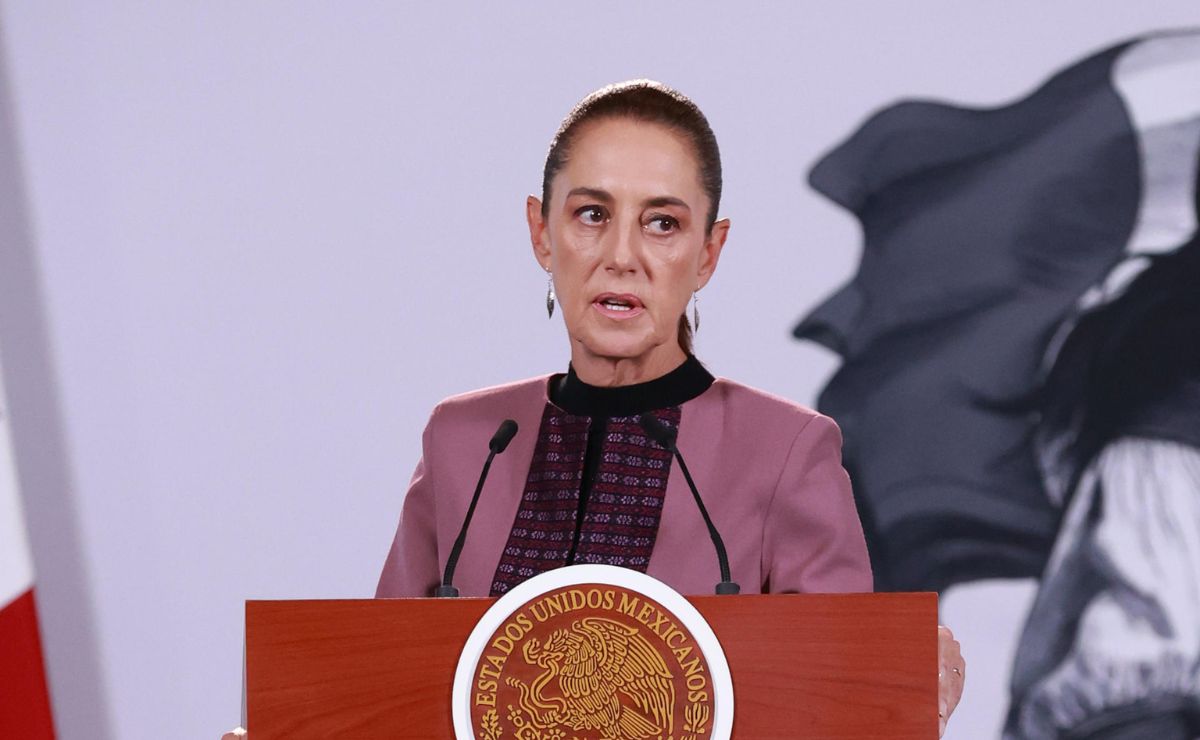 “Hubo mucha unidad”: Sheinbaum reacciona a coordinadores de Morena rumbo a elecciones 2027 “Hubo mucha unidad”: Sheinbaum reacciona a coordinadores de Morena rumbo a elecciones 2027