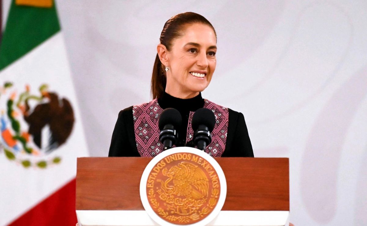 “Vamos avanzando”, afirma Sheinbaum sobre charla con Trump para un acuerdo comercial México-EE.UU.