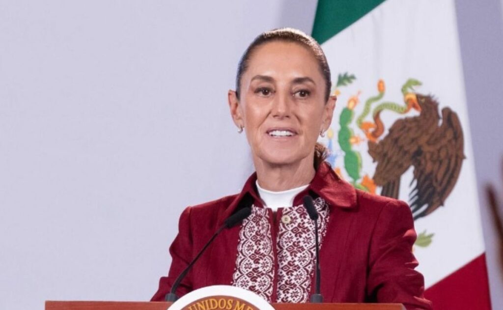 Sheinbaum resalta histórica reducción de homicidios dolosos: 46 menos al día