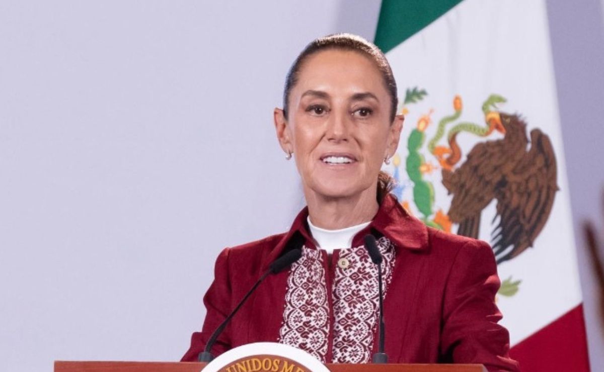 Sheinbaum resalta histórica reducción de homicidios dolosos: 46 menos al día