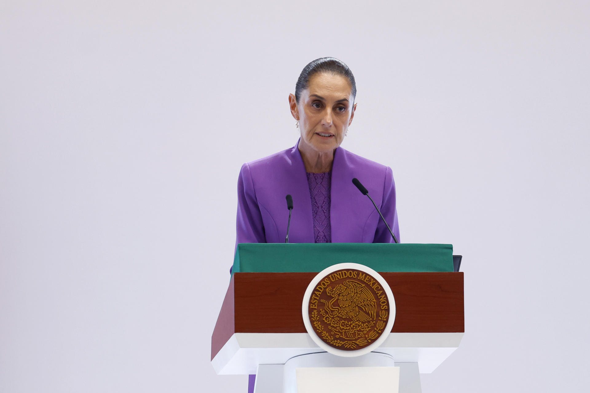 Sheinbaum: Que nadie se equivoque, en la 4T no hay divisiones ni rompimientos