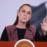 Sheinbaum defiende sistema electoral mexicano ante alertas de Gustavo Petro
