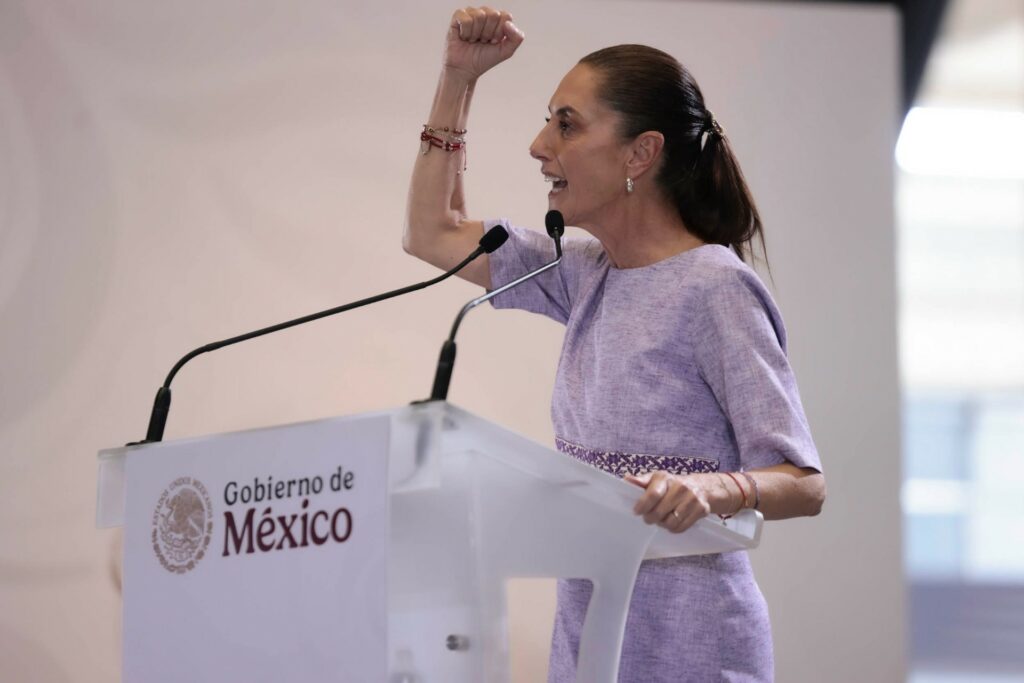 Sheinbaum reafirma que no hay división con López Obrador: “Somos el mismo proyecto”