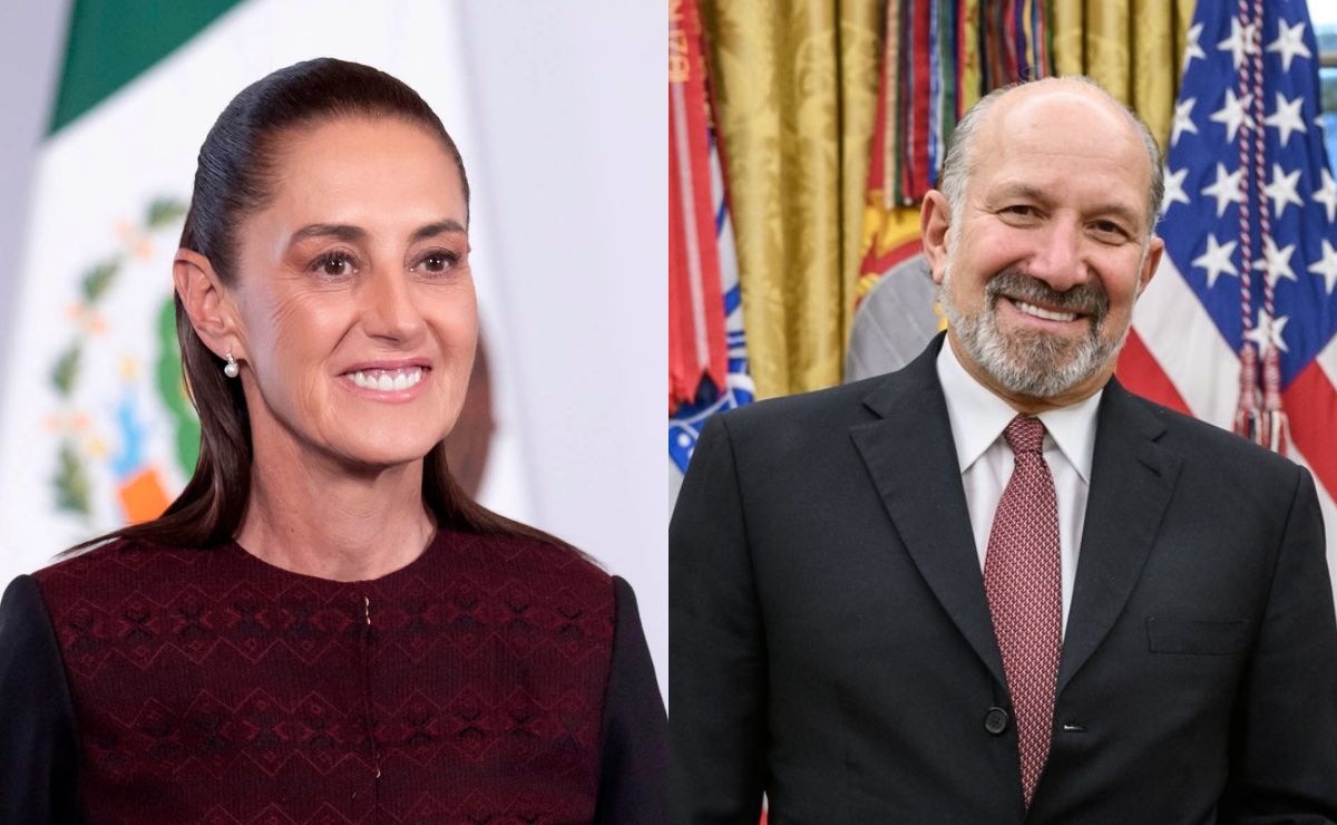 Conversación entre Sheinbaum y Lutnick, “muy útil” para la negociación comercial: Ebrard