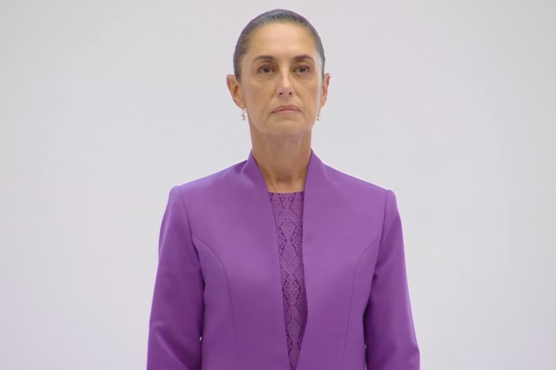 En vivo: Segundo Informe de Gobierno de la presidenta Claudia Sheinbaum En vivo: Segundo Informe de Gobierno de la presidenta Claudia Sheinbaum