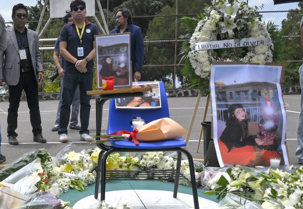 “Esto no puede quedar así”: Hermana de Claudia Tacoronte, estudiante asesinada en Morelos