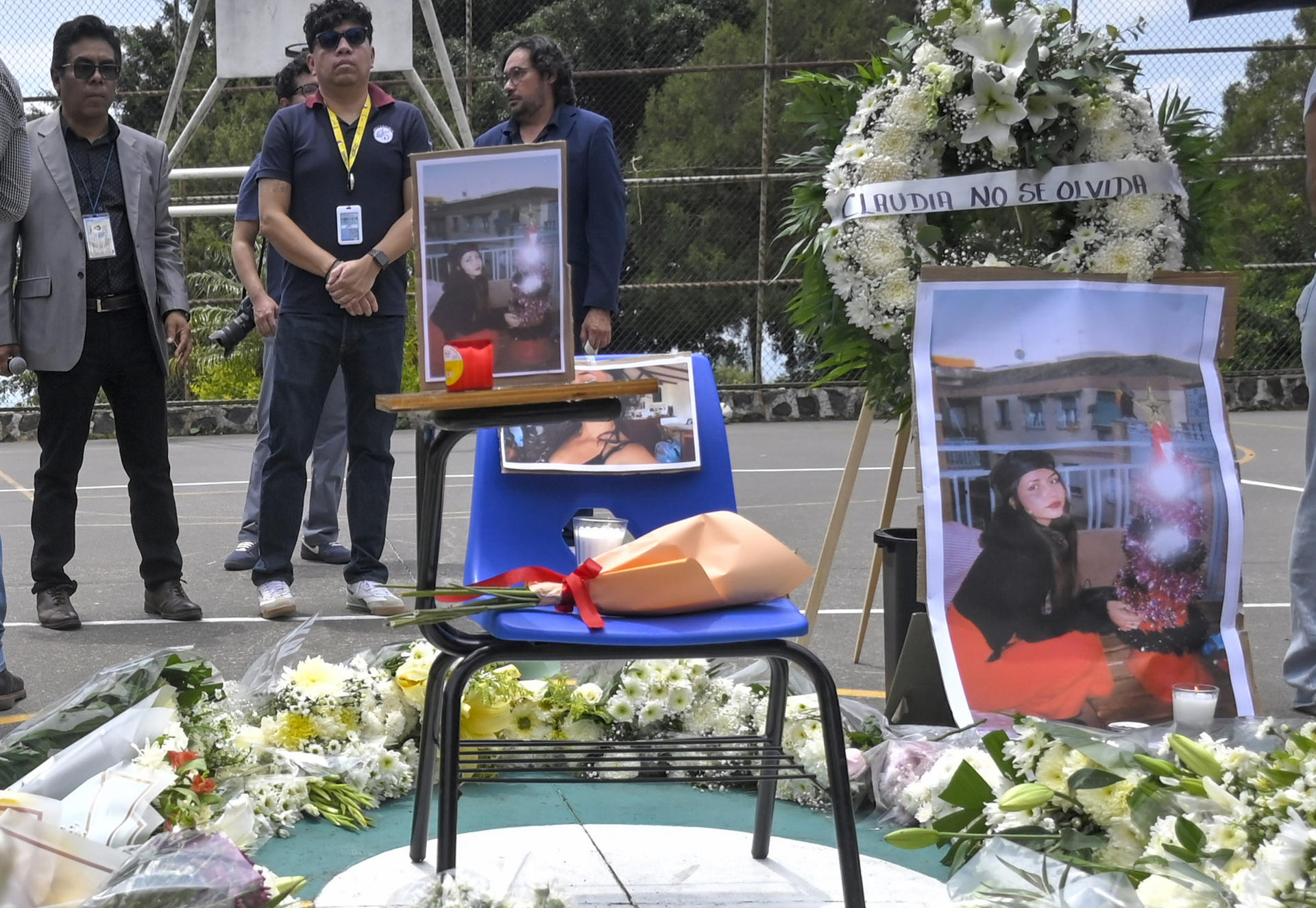 “Esto no puede quedar así”: Hermana de Claudia Tacoronte, estudiante asesinada en Morelos “Esto no puede quedar así”: Hermana de Claudia Tacoronte, estudiante asesinada en Morelos