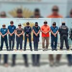 Detienen a comandante y 6 policías de Coyuca de Benítez por desaparición forzada
