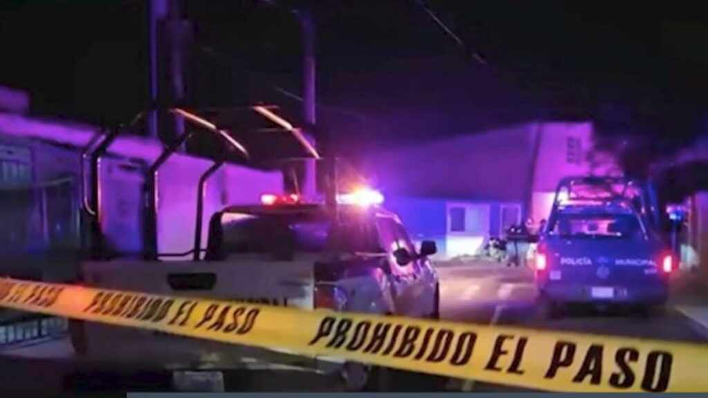 Crudo fin de semana en Guanajuato; violencia deja 21 asesinados en apenas 3 días Crudo fin de semana en Guanajuato; violencia deja 21 asesinados en apenas 3 días