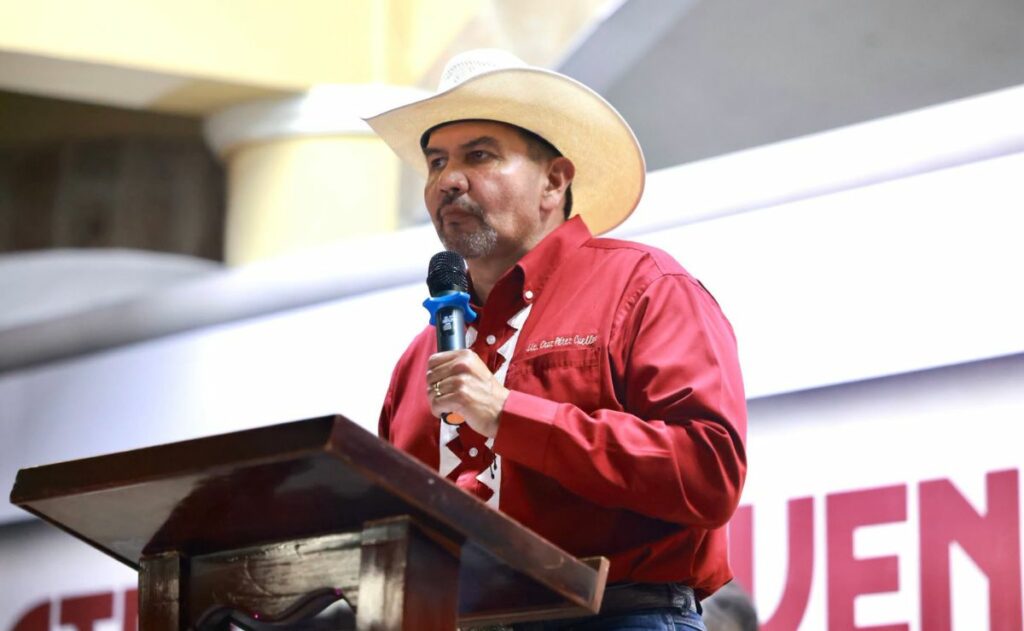“La voy a buscar”: Cruz Pérez buscará unidad con Andrea Chávez por Chihuahua