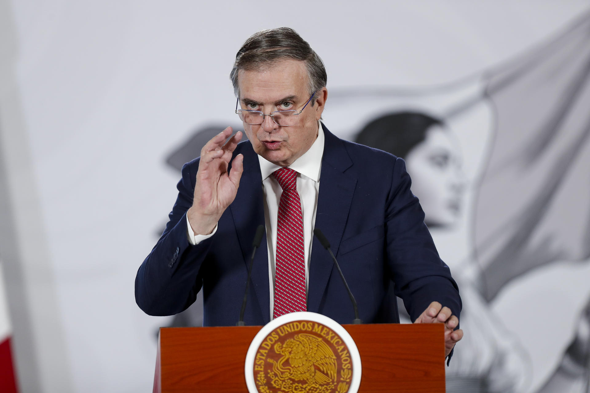 Ebrard posiciona las exportaciones de México ante el G20 mientras negocia acuerdo comercial con EE.UU.