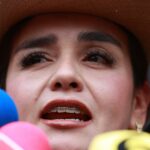 Grecia Quiroz pide que la FGR lleve el caso del asesinato de Carlos Manzo