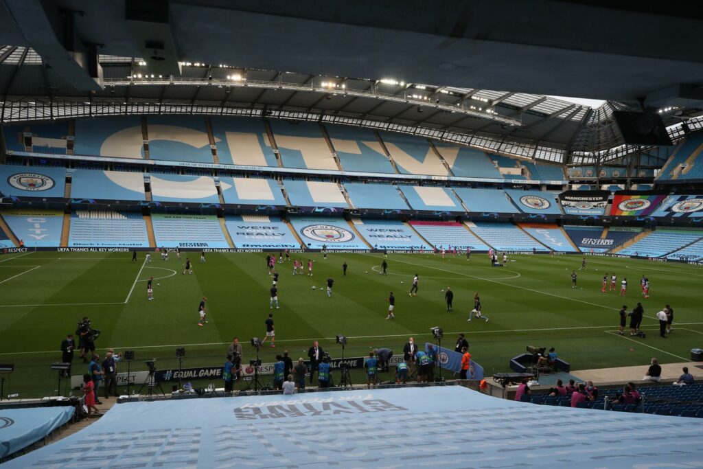 El Manchester City, culpable de más de 100 irregularidades financieras