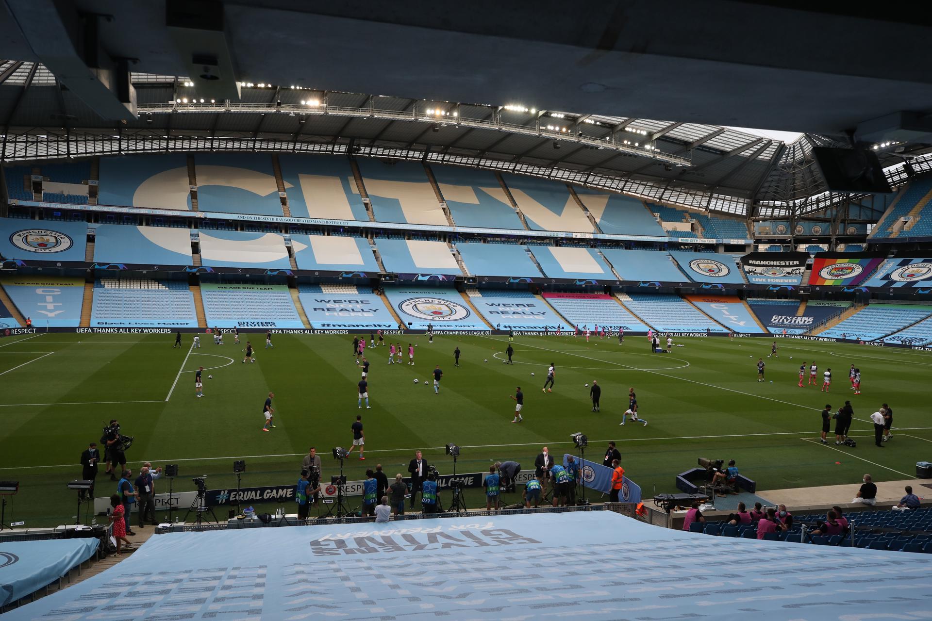 El Manchester City, culpable de más de 100 irregularidades financieras