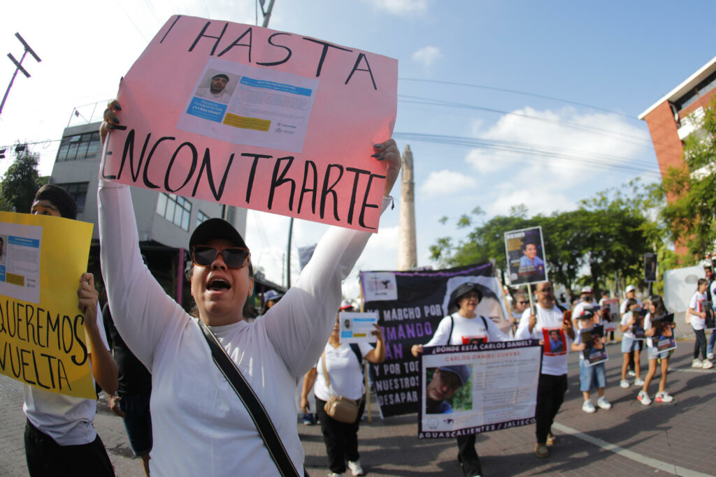 Iglesia pide justicia por desaparecidos y fin a la violencia en Fiestas Patrias