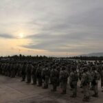 Despliegan 600 elementos del Ejército para reforzar seguridad en Guanajuato