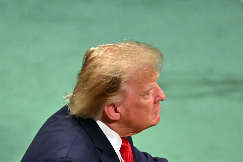 Destaca Trump su “buena relación” con México