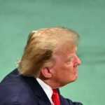 Destaca Trump su “buena relación” con México
