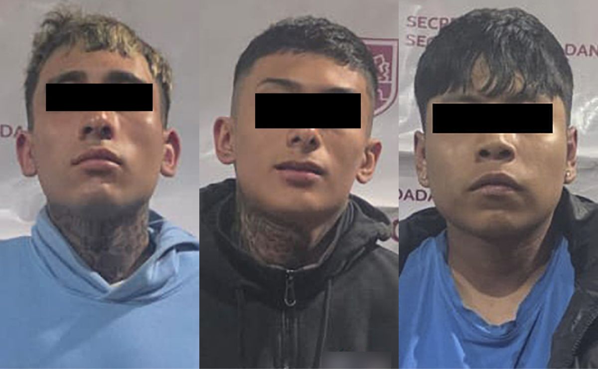 Detienen a tres sujetos con 200 dosis de drogas en Álvaro Obregón - detenidos-en-la-alvaro-obregon-por-narcomenudeo