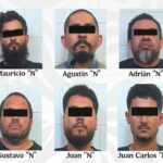 Liberan a 3 víctimas de secuestro en Sonora; hay 7 detenidos y 40 armas aseguradas