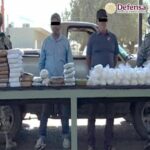Aseguran 341 kilos de droga en Sonora y Baja California