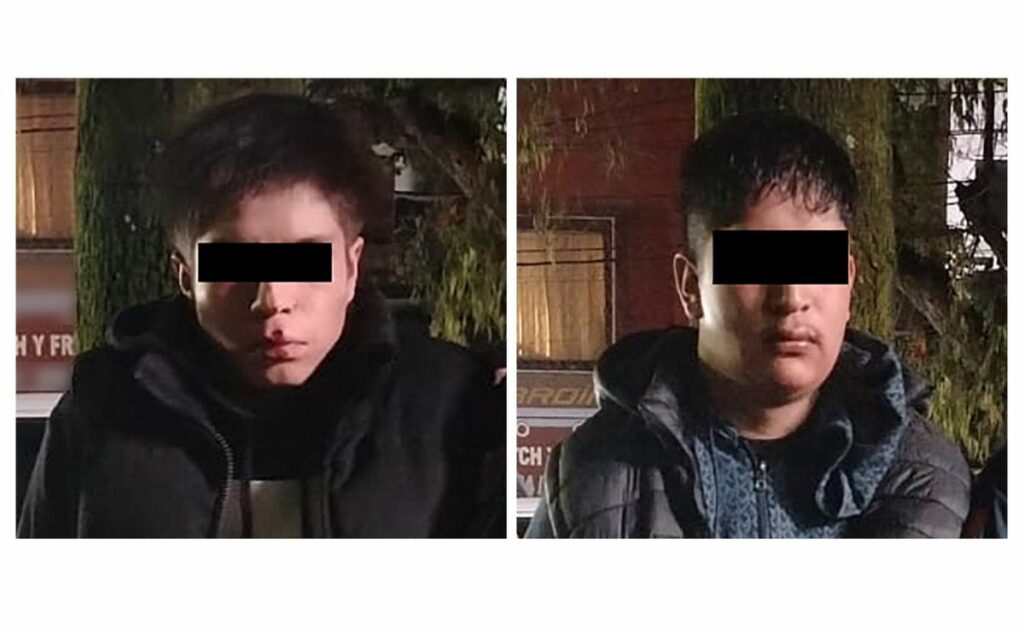 Caen presuntos asesinos de ‘el Tripa’ y su esposa; víctimas regresaban de un funeral