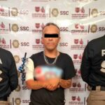 Detienen a “El Jalisco”, presunto integrante de “Los Bobby”