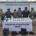 Detienen a Ángel ‘N’ y Milton ‘N’, implicados en secuestro de 10 mineros en Sinaloa