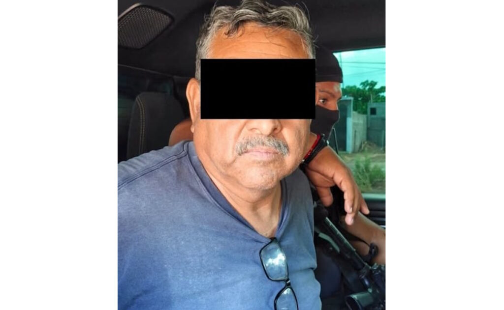 Detienen a exjefe de la policía de Juchitán, Oaxaca