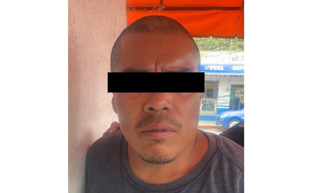Detienen a Javier ‘N’, presunto asesino de Claudia Tacoronte