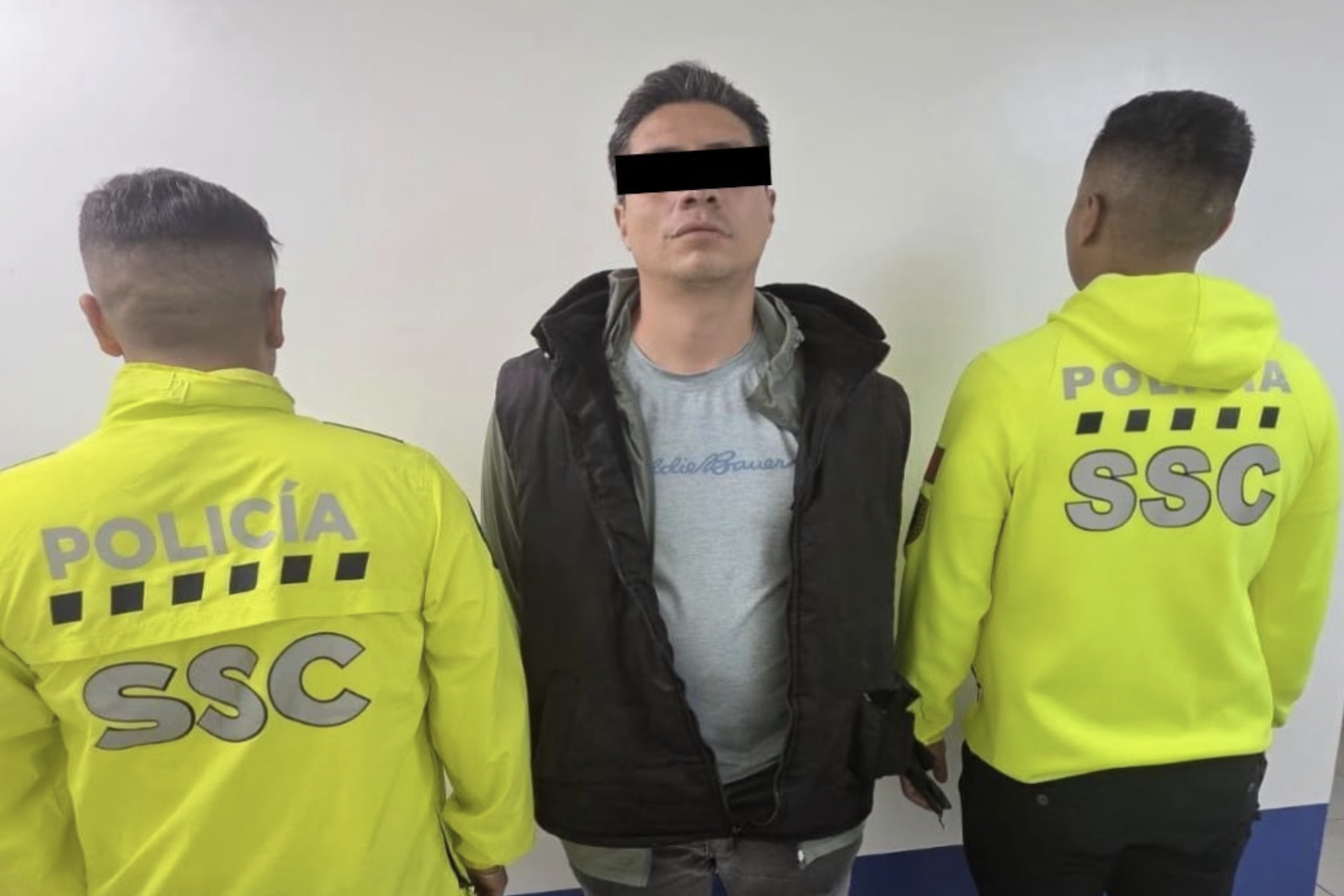 Detienen a presunto implicado en agresión viral contra automovilista en Mixcoac Detienen a presunto implicado en agresión viral contra automovilista en Mixcoac