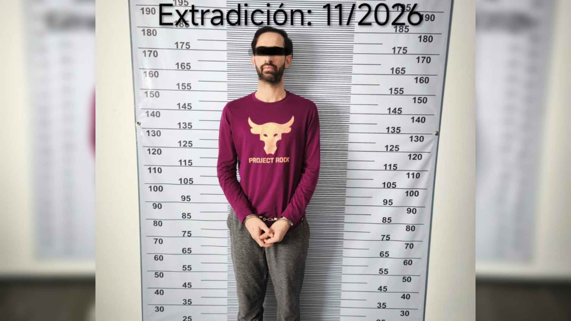 Detienen en Cuauhtémoc a “Don Flaco”, requerido por EE.UU. por tráfico de drogas