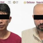 Detienen en Guadalajara a “El Fiera” y “El Coreano”, ligados a extorsiones contra 77 negocios