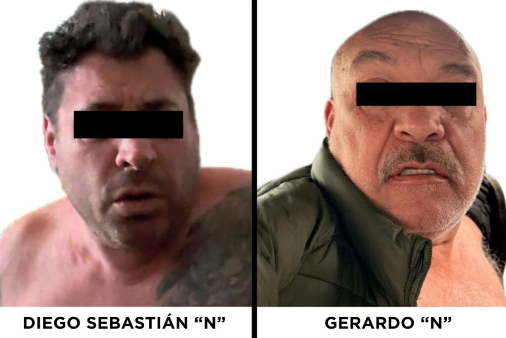 Inicia audiencia de Diego ‘N’ y Gerardo ‘N’ por los homicidios de músico de Camilo Séptimo y su familia