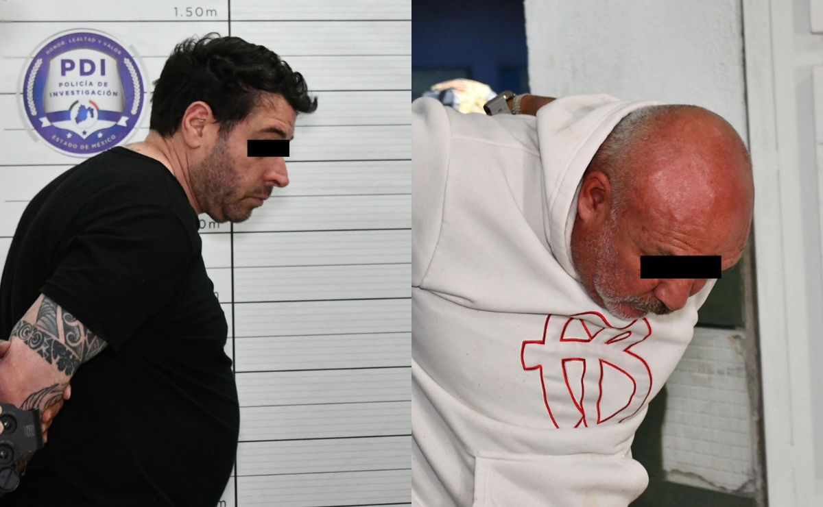 Detenidos por multihomicidio en Atizapán enfrentarán estos dos delitos Detenidos por multihomicidio en Atizapán enfrentarán estos dos delitos