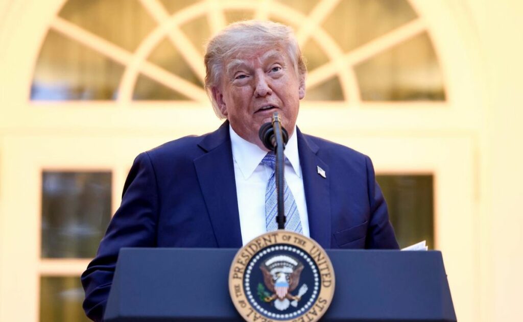 Trump veta de la Casa Blanca a los medios CNN, MSNOW y Politico, ¿por qué?
