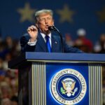 “Imaginen que votan por mí”: El plan de Trump para ganar las elecciones de medio término