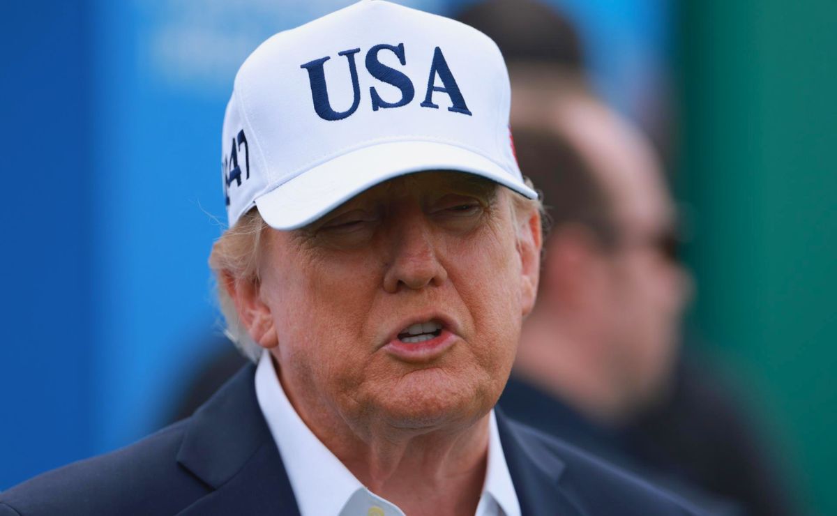 Trump pide a Zelenski cesar ataques contra refinerías de Rusia