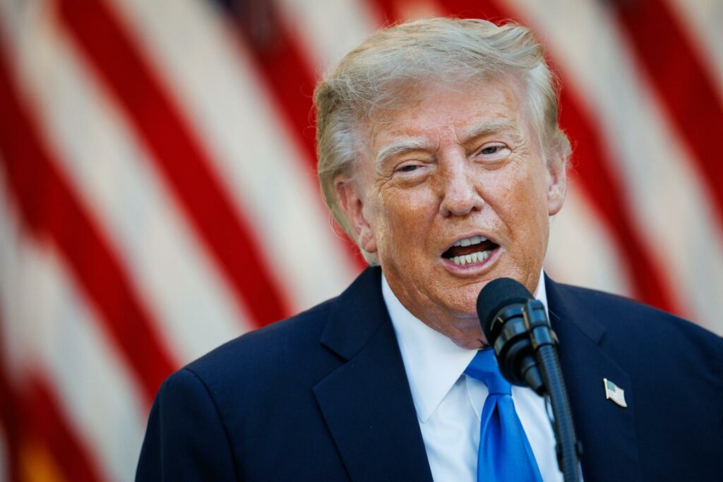 Trump: Guerra de Irán terminará después de las elecciones legislativas estadounidenses