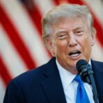 Trump: Guerra de Irán terminará después de las elecciones legislativas estadounidenses