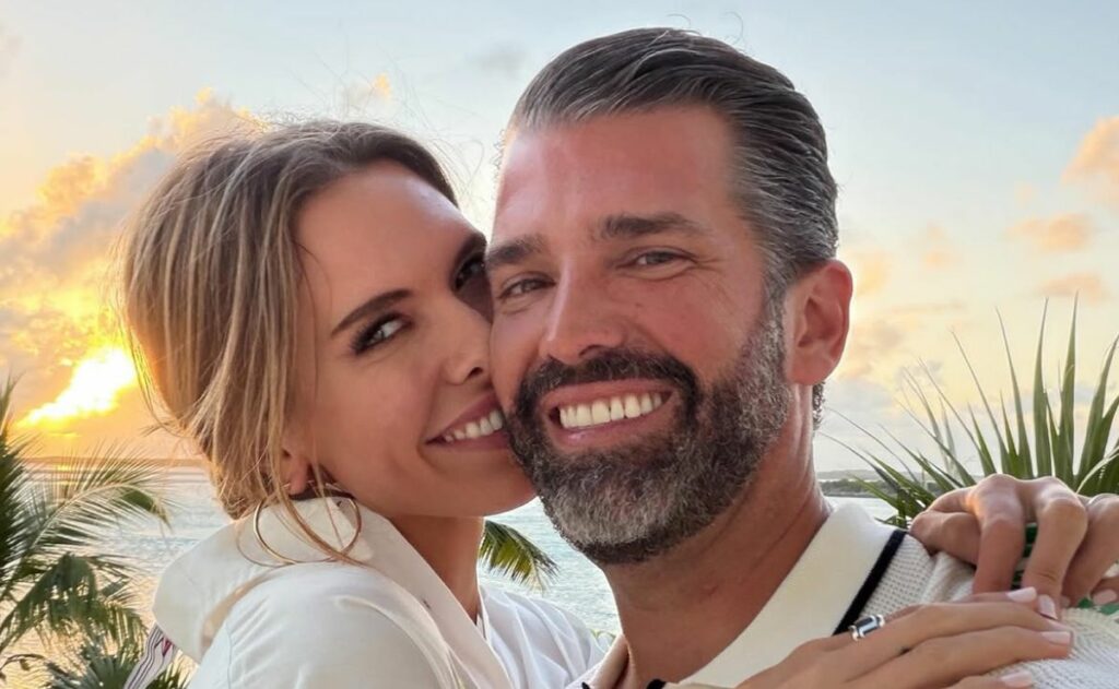 Revelan que oligarca ruso financió boda de Trump Jr.; demócratas abren investigación
