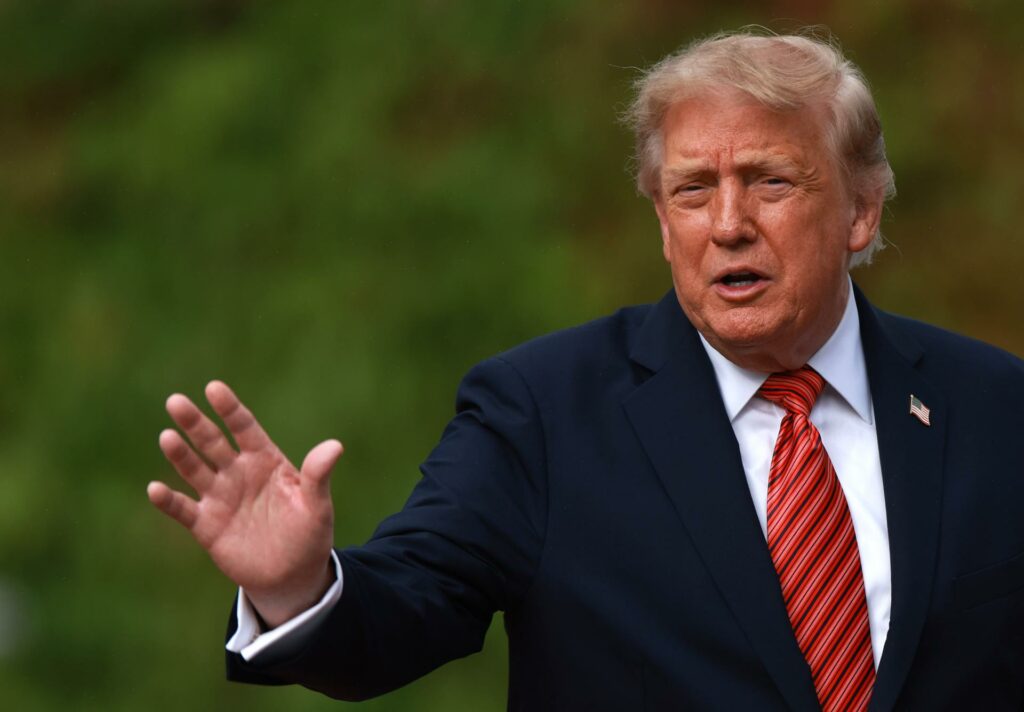Trump: Podemos tener una gran relación con México