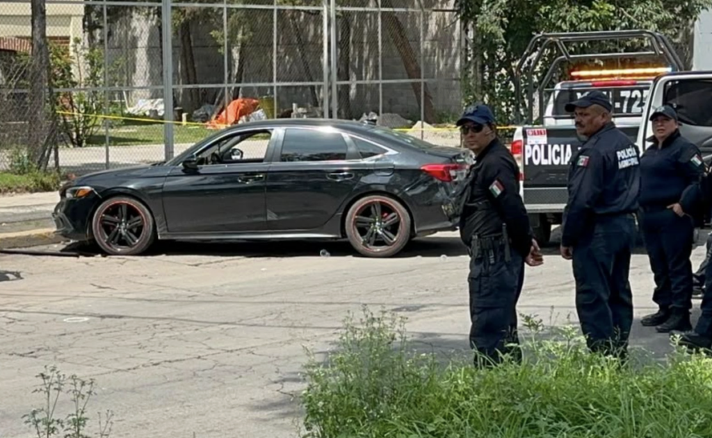 Dos ataques armados dejan cuatro muertos en Valle de Chalco