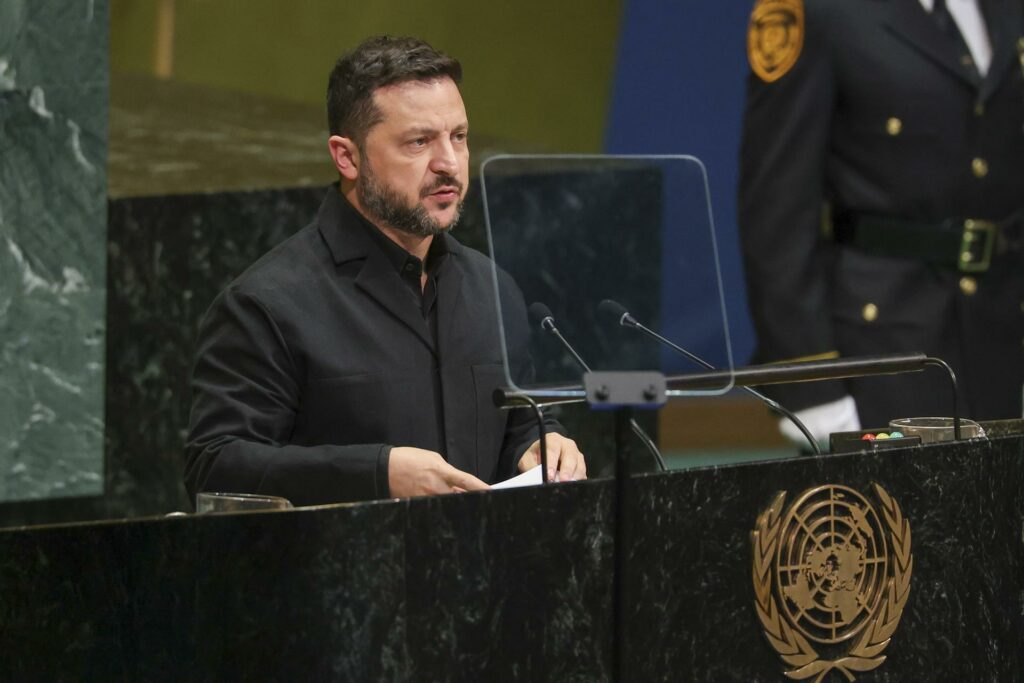 Zelenski dice que Corea del Norte prepara el envío de otros 10 mil soldados a Rusia