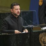 Zelenski dice que Corea del Norte prepara el envío de otros 10 mil soldados a Rusia