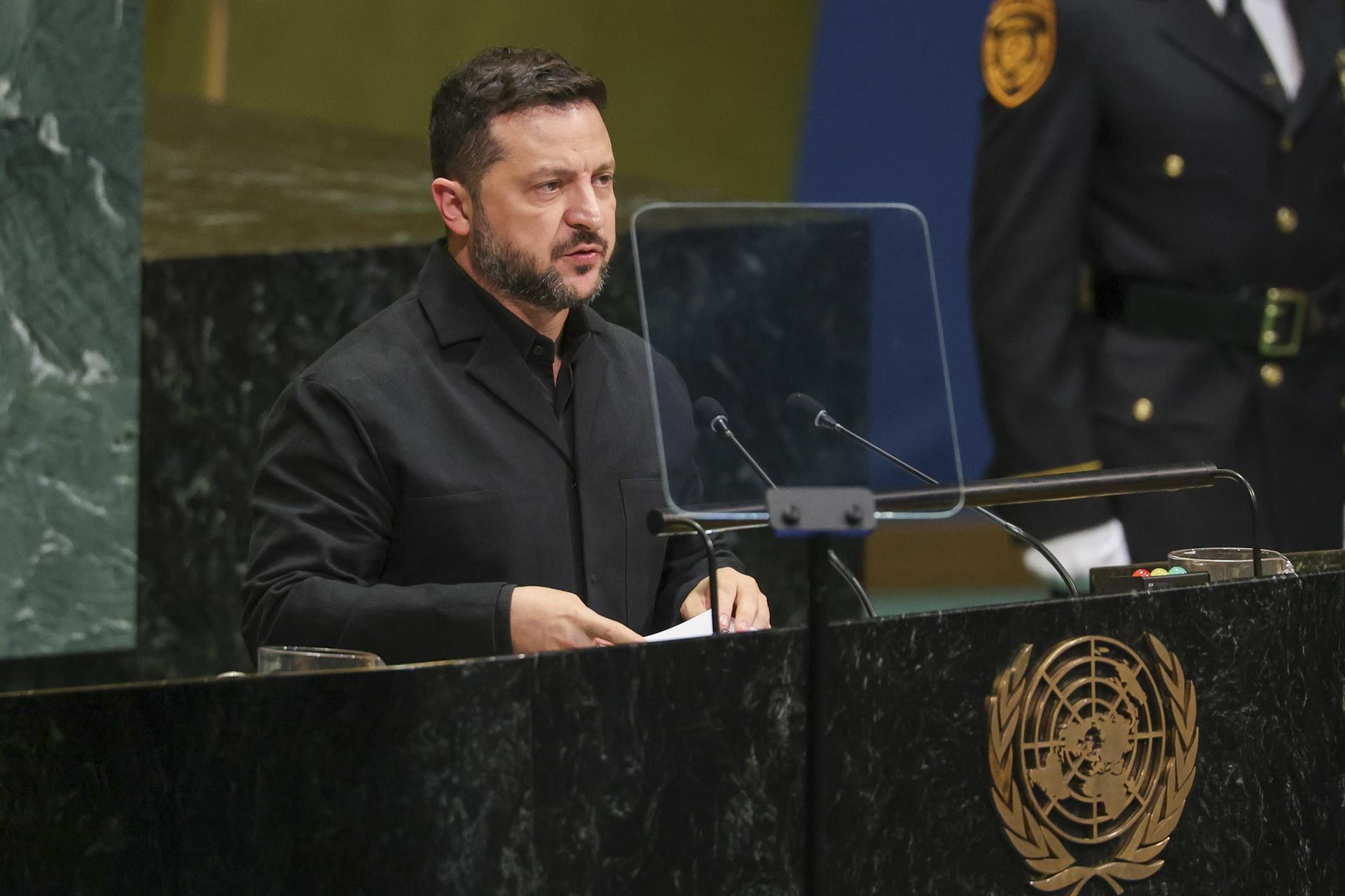 Zelenski dice que Corea del Norte prepara el envío de otros 10 mil soldados a Rusia