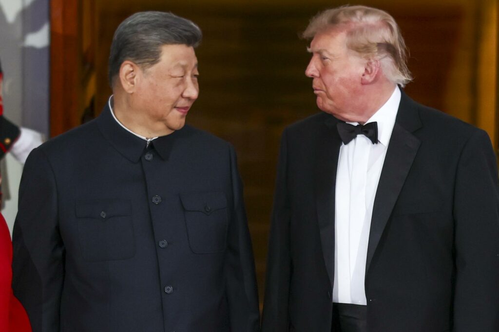 ‘Pasarán cosas extraordinarias’; Trump tras reunión con Xi Jinping