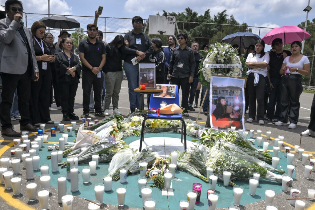 ¿Por qué las autoridades investigan como feminicidio el asesinato de la española Claudia Tacoronte? - eb14fc044633600758c0794802905eac510de5c6w-1024x683